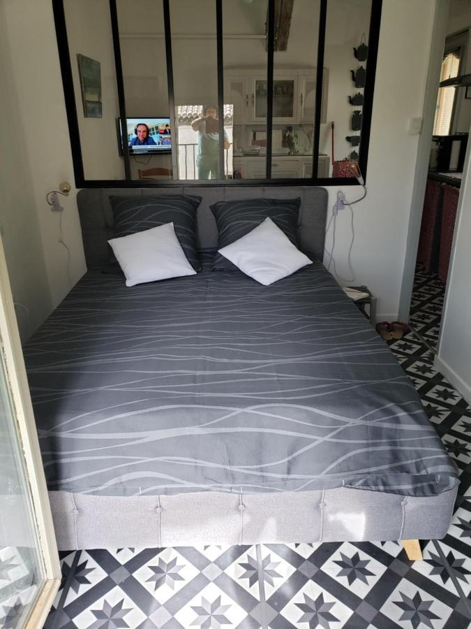 Le Balcon Leilighet Camps-sur-l'Agly Eksteriør bilde