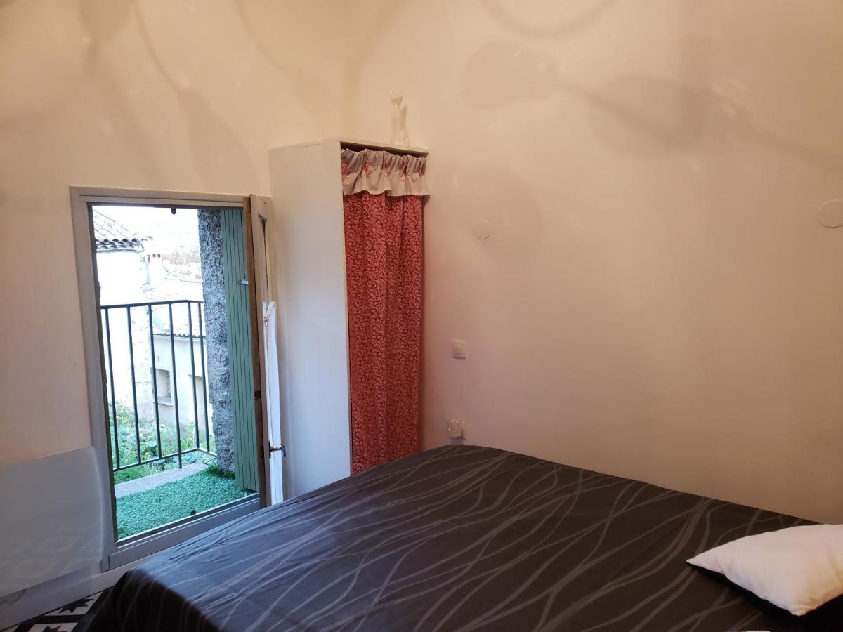 Le Balcon Leilighet Camps-sur-l'Agly Eksteriør bilde