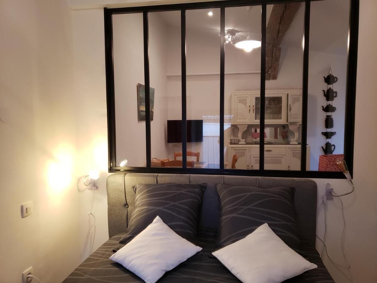 Le Balcon Leilighet Camps-sur-l'Agly Eksteriør bilde