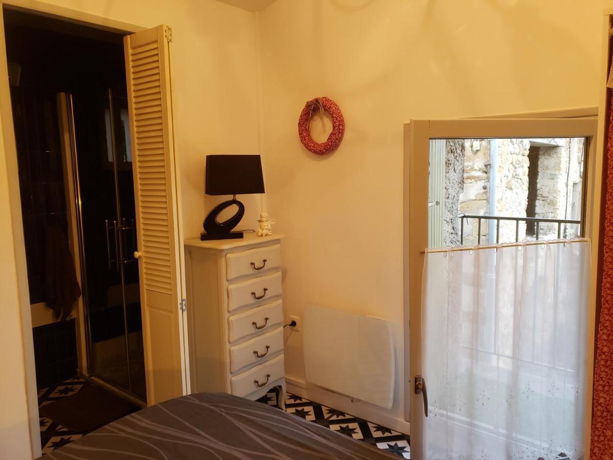 Le Balcon Leilighet Camps-sur-l'Agly Eksteriør bilde