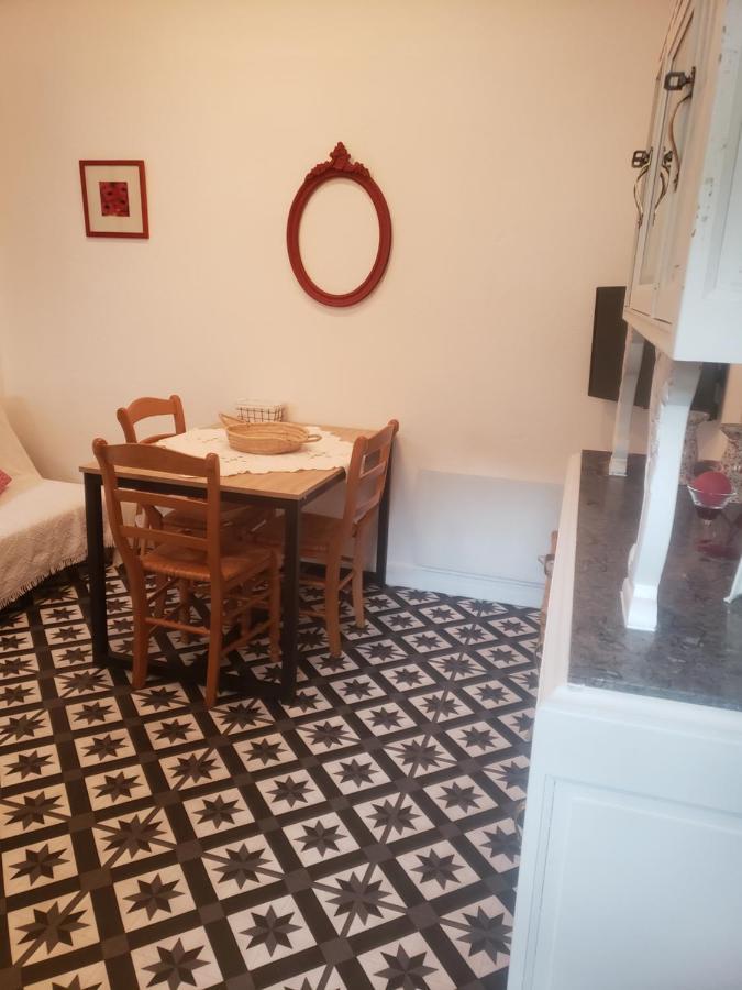 Le Balcon Leilighet Camps-sur-l'Agly Eksteriør bilde