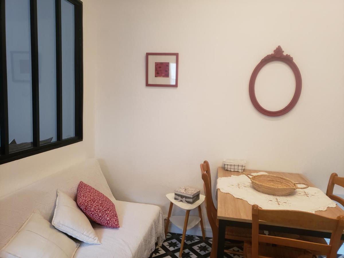 Le Balcon Leilighet Camps-sur-l'Agly Eksteriør bilde