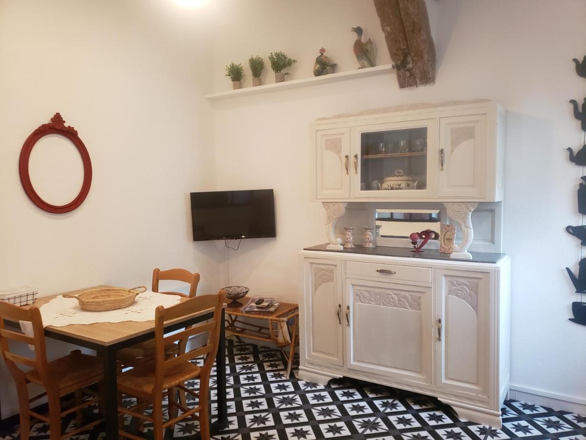 Le Balcon Leilighet Camps-sur-l'Agly Eksteriør bilde