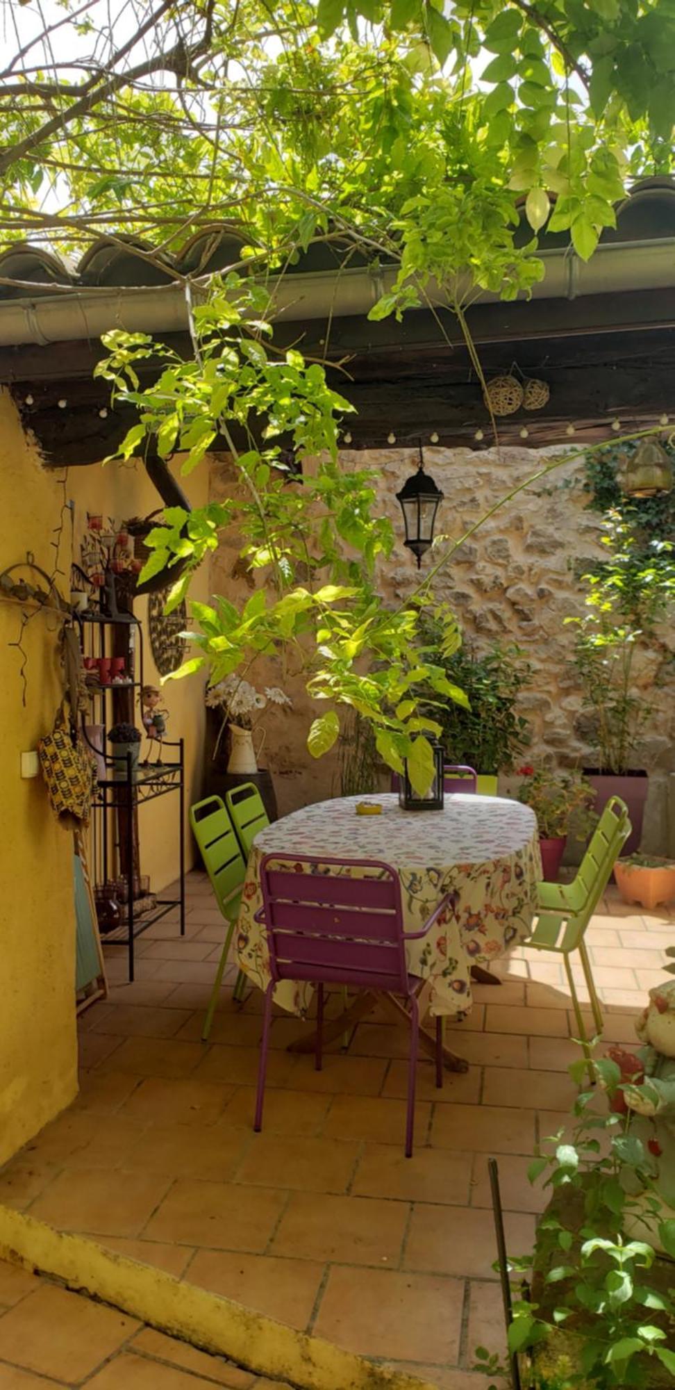 Le Balcon Leilighet Camps-sur-l'Agly Eksteriør bilde