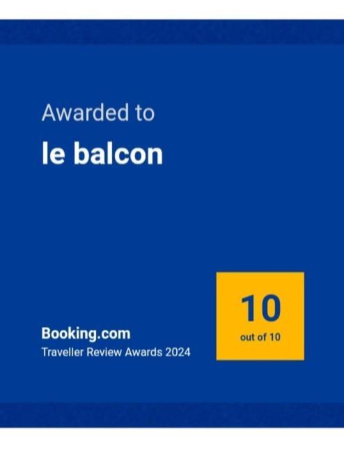 Le Balcon Leilighet Camps-sur-l'Agly Eksteriør bilde